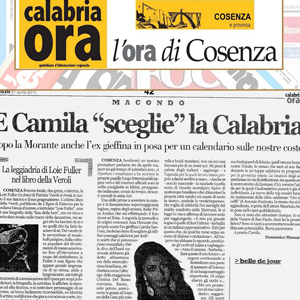 Calabria Ora