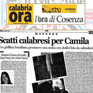 Calabria Ora